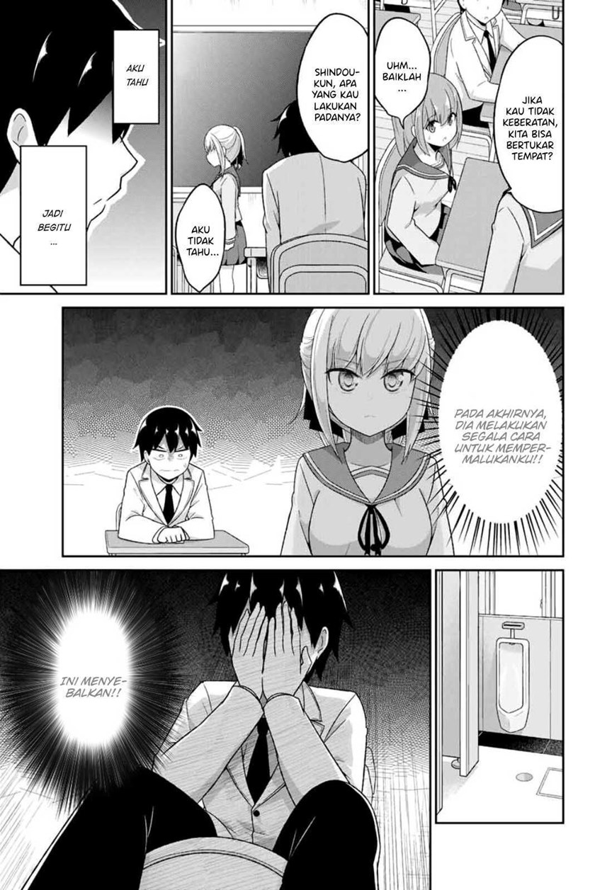 Dual na Kanojo no Taoshikata Chapter 02 Gambar 4