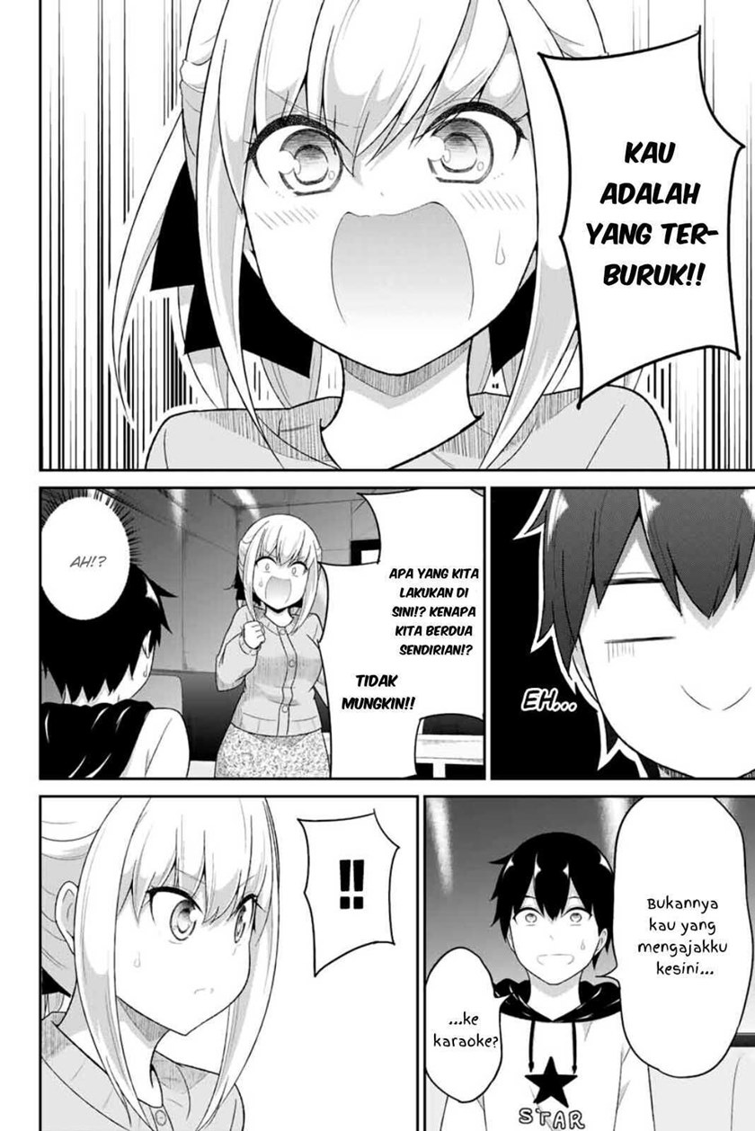 Dual na Kanojo no Taoshikata Chapter 02 Gambar 47