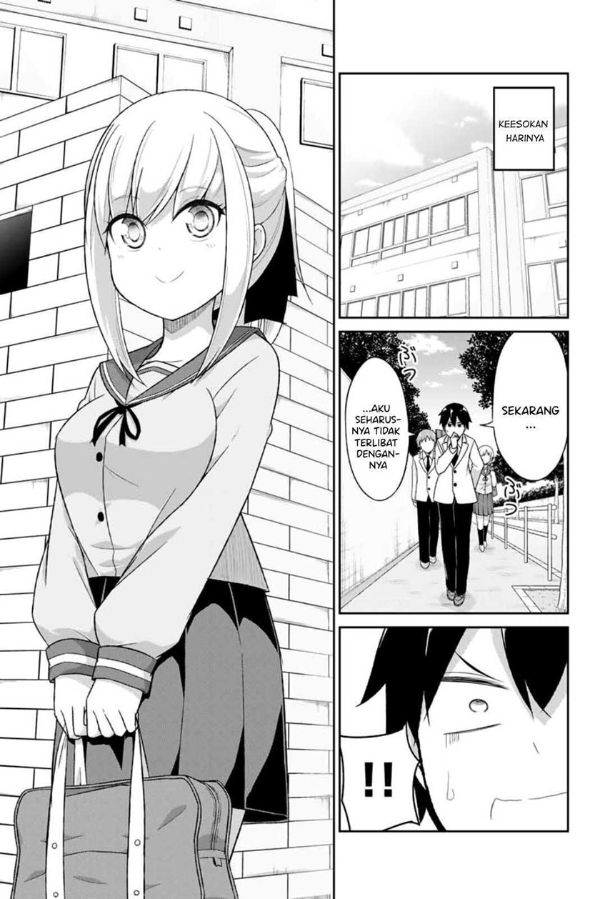 Dual na Kanojo no Taoshikata Chapter 02 Gambar 6