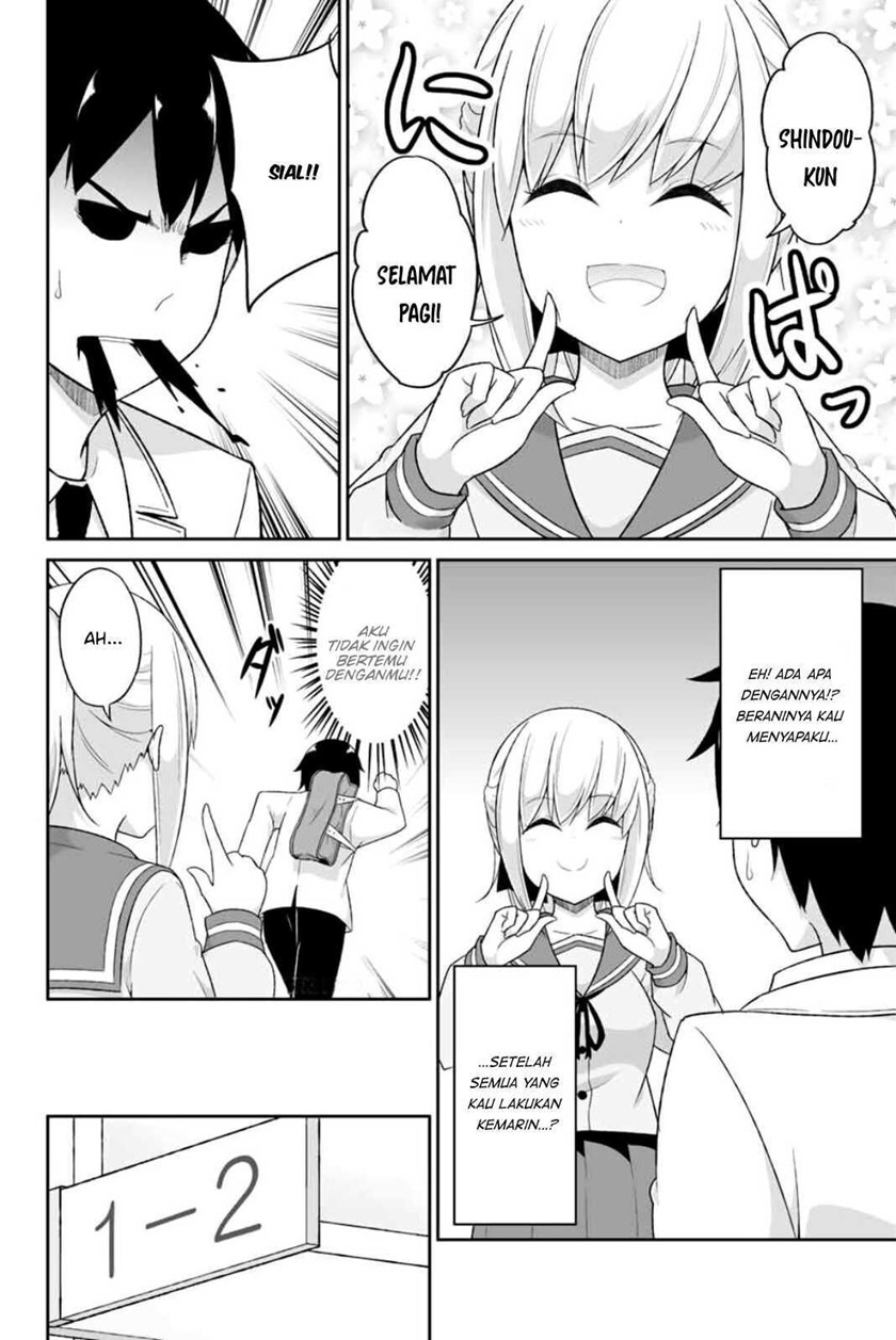 Dual na Kanojo no Taoshikata Chapter 02 Gambar 7