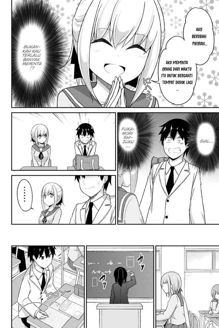Dual na Kanojo no Taoshikata Chapter 02 Gambar 9