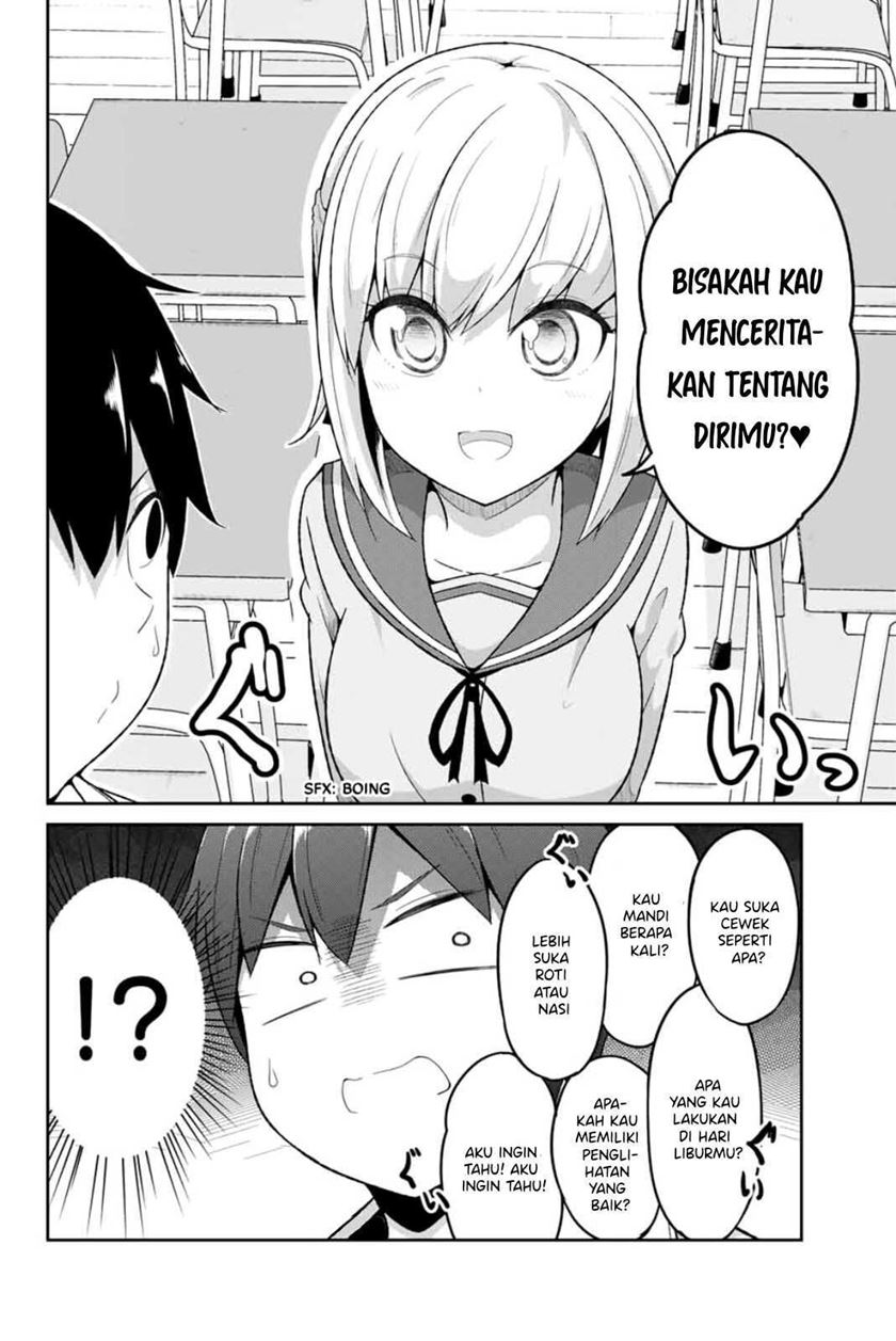 Dual na Kanojo no Taoshikata Chapter 01 Gambar 10