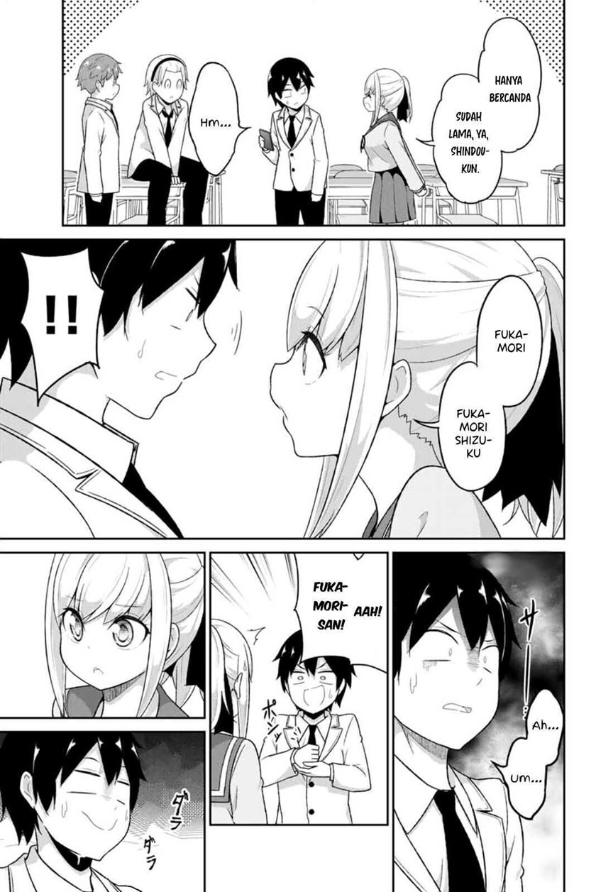 Dual na Kanojo no Taoshikata Chapter 01 Gambar 11