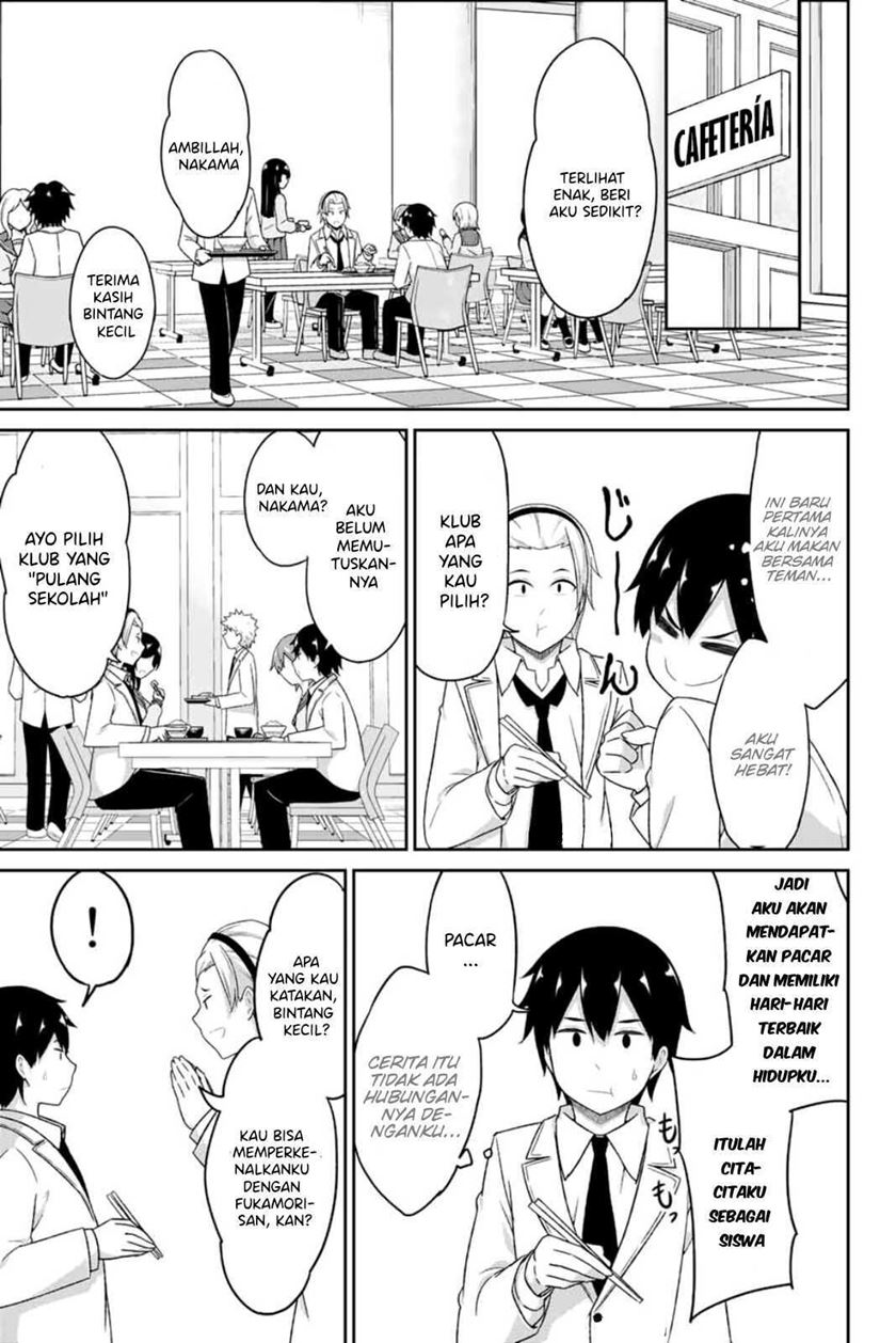 Dual na Kanojo no Taoshikata Chapter 01 Gambar 17