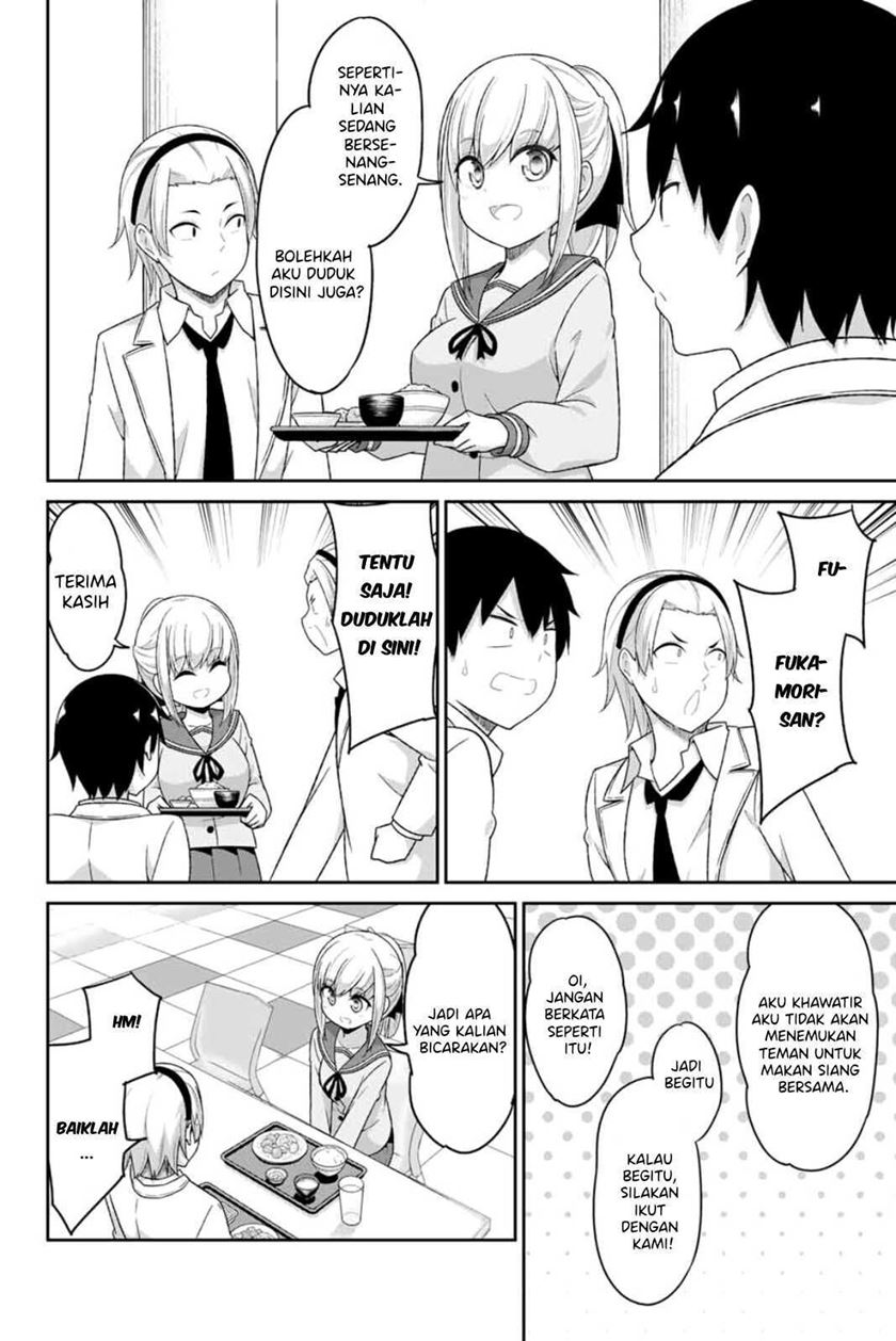 Dual na Kanojo no Taoshikata Chapter 01 Gambar 18