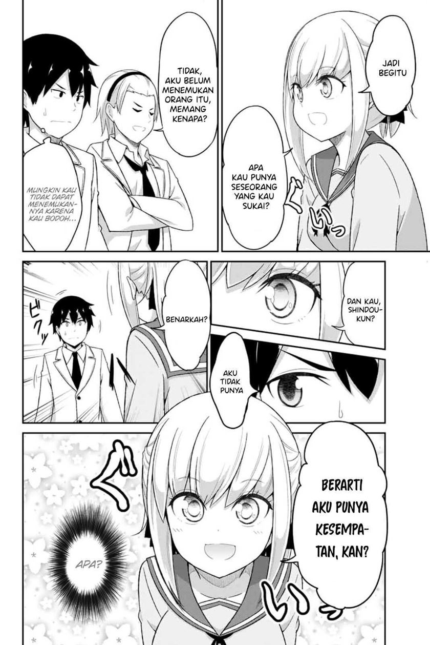 Dual na Kanojo no Taoshikata Chapter 01 Gambar 20