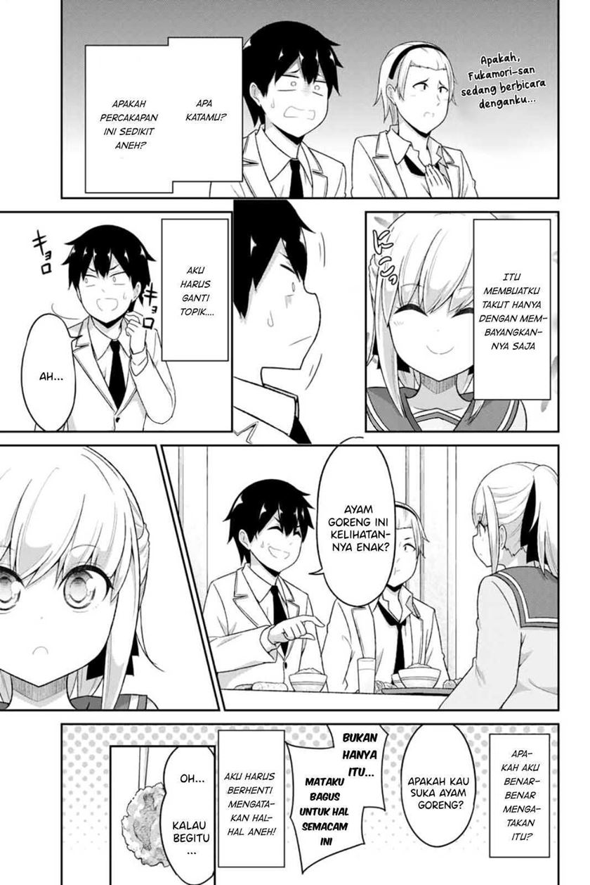 Dual na Kanojo no Taoshikata Chapter 01 Gambar 21