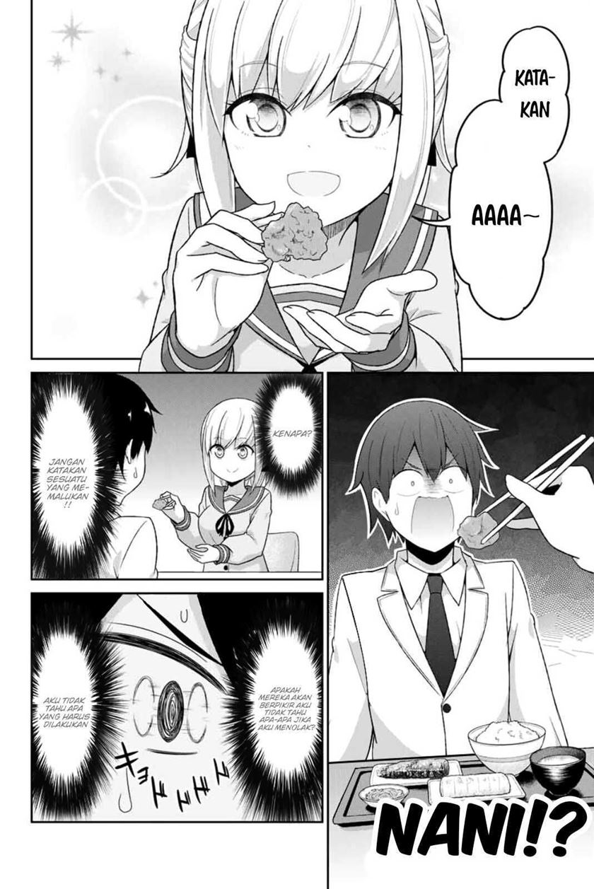 Dual na Kanojo no Taoshikata Chapter 01 Gambar 22