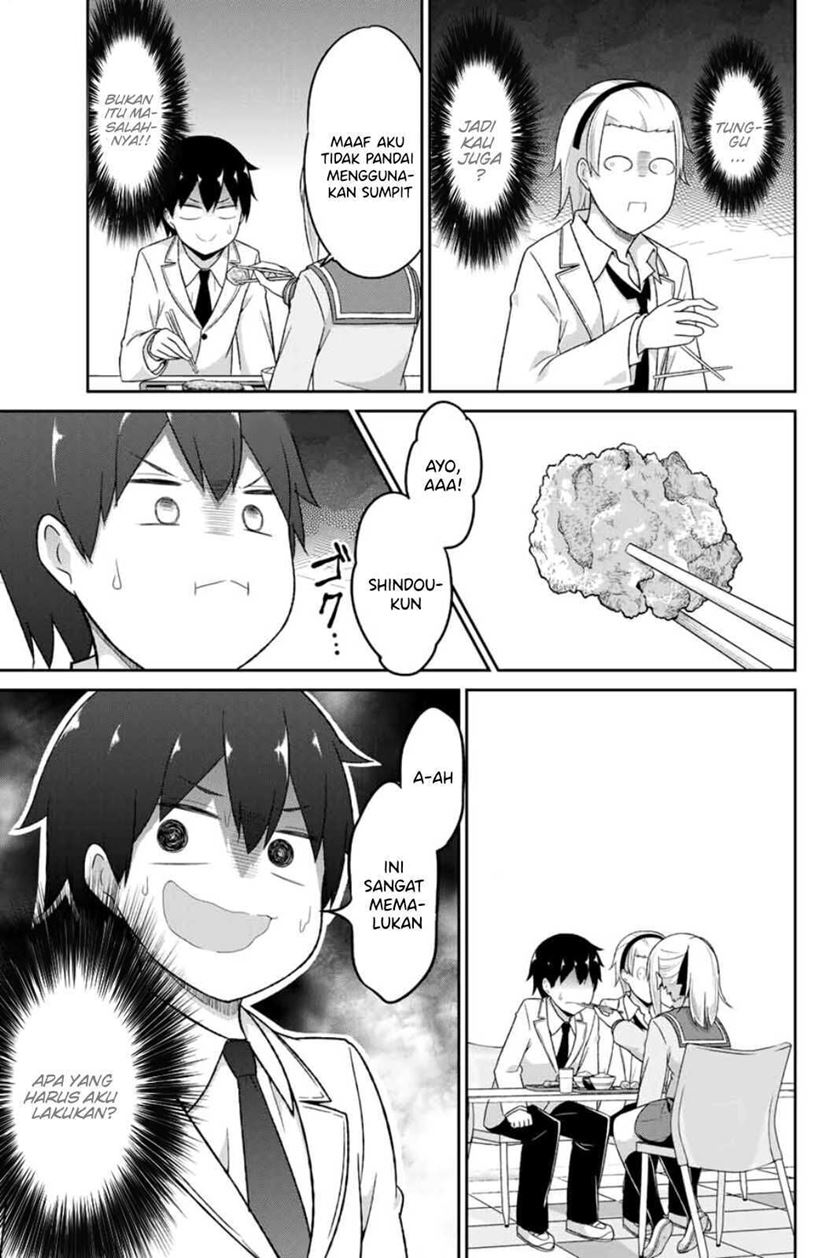 Dual na Kanojo no Taoshikata Chapter 01 Gambar 23