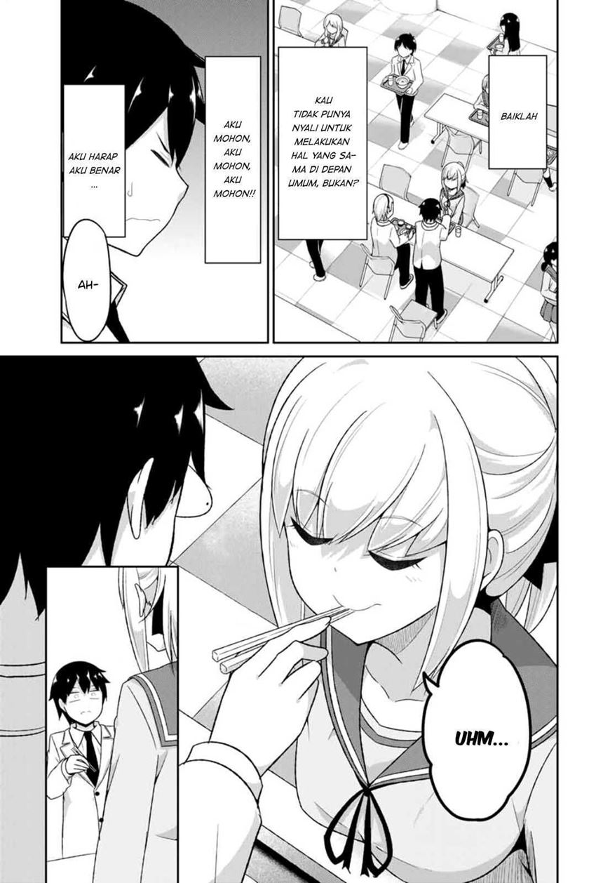 Dual na Kanojo no Taoshikata Chapter 01 Gambar 25