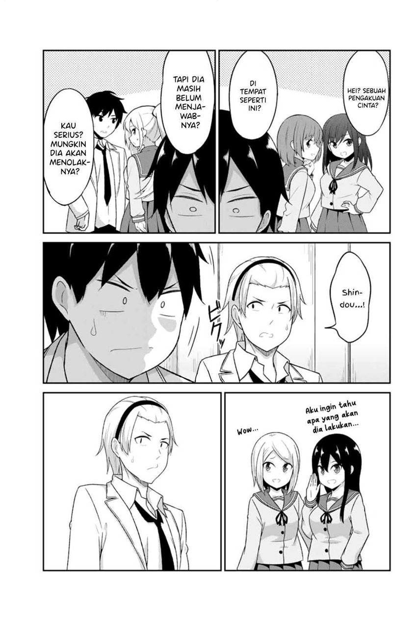 Dual na Kanojo no Taoshikata Chapter 01 Gambar 29
