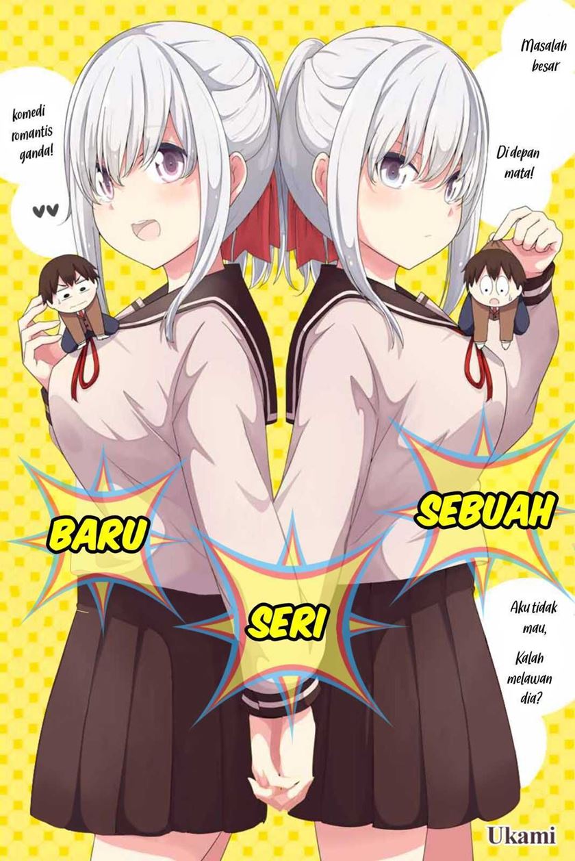 Dual na Kanojo no Taoshikata Chapter 01 Gambar 3