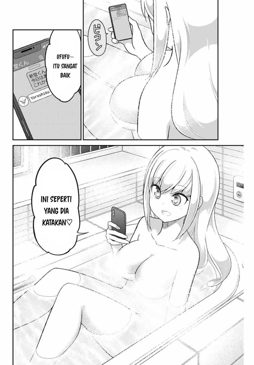 Dual na Kanojo no Taoshikata Chapter 01 Gambar 32