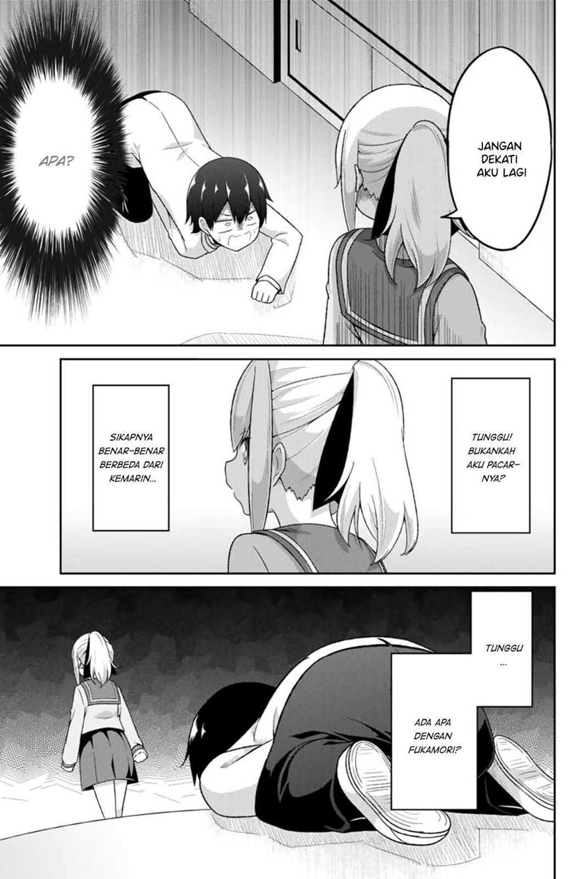 Dual na Kanojo no Taoshikata Chapter 01 Gambar 41