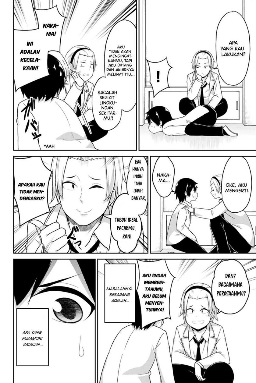 Dual na Kanojo no Taoshikata Chapter 01 Gambar 42