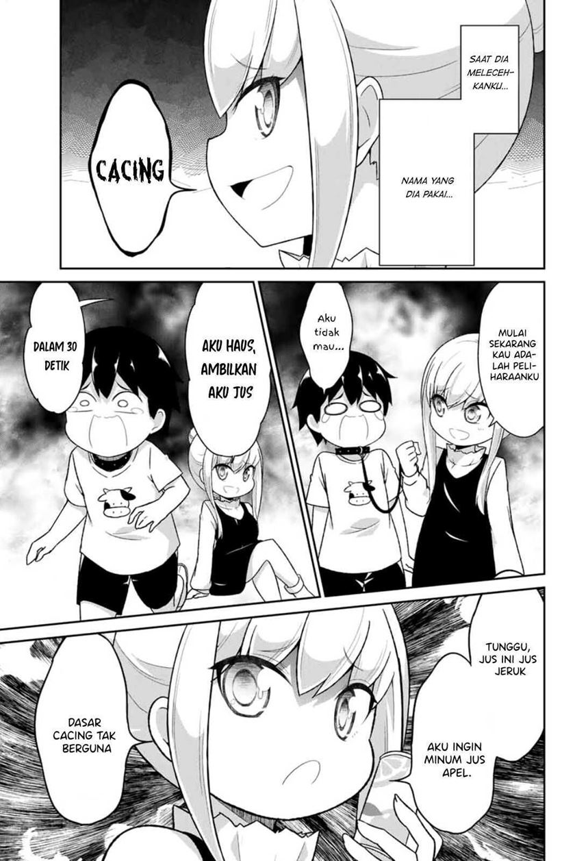 Dual na Kanojo no Taoshikata Chapter 01 Gambar 43