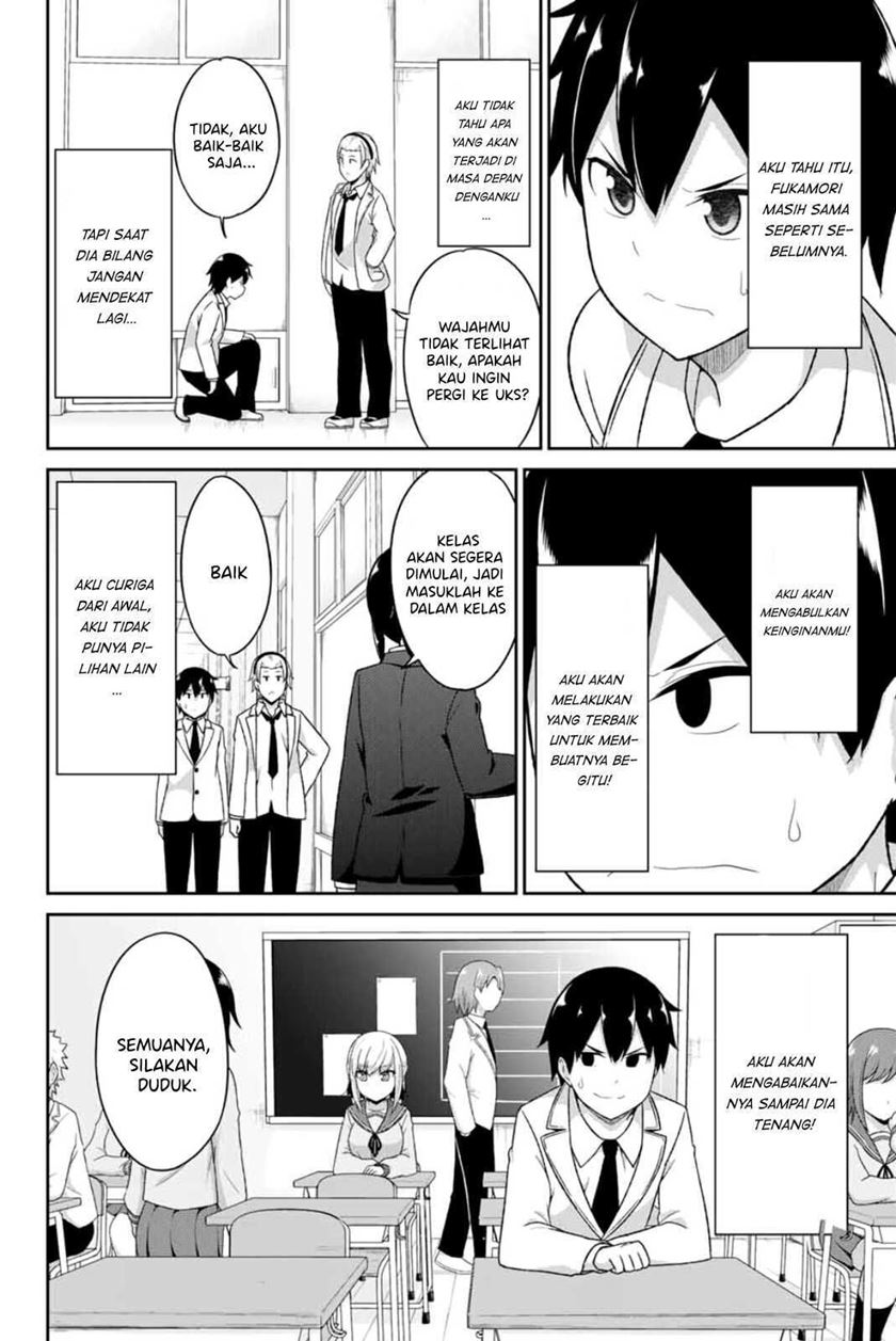 Dual na Kanojo no Taoshikata Chapter 01 Gambar 44