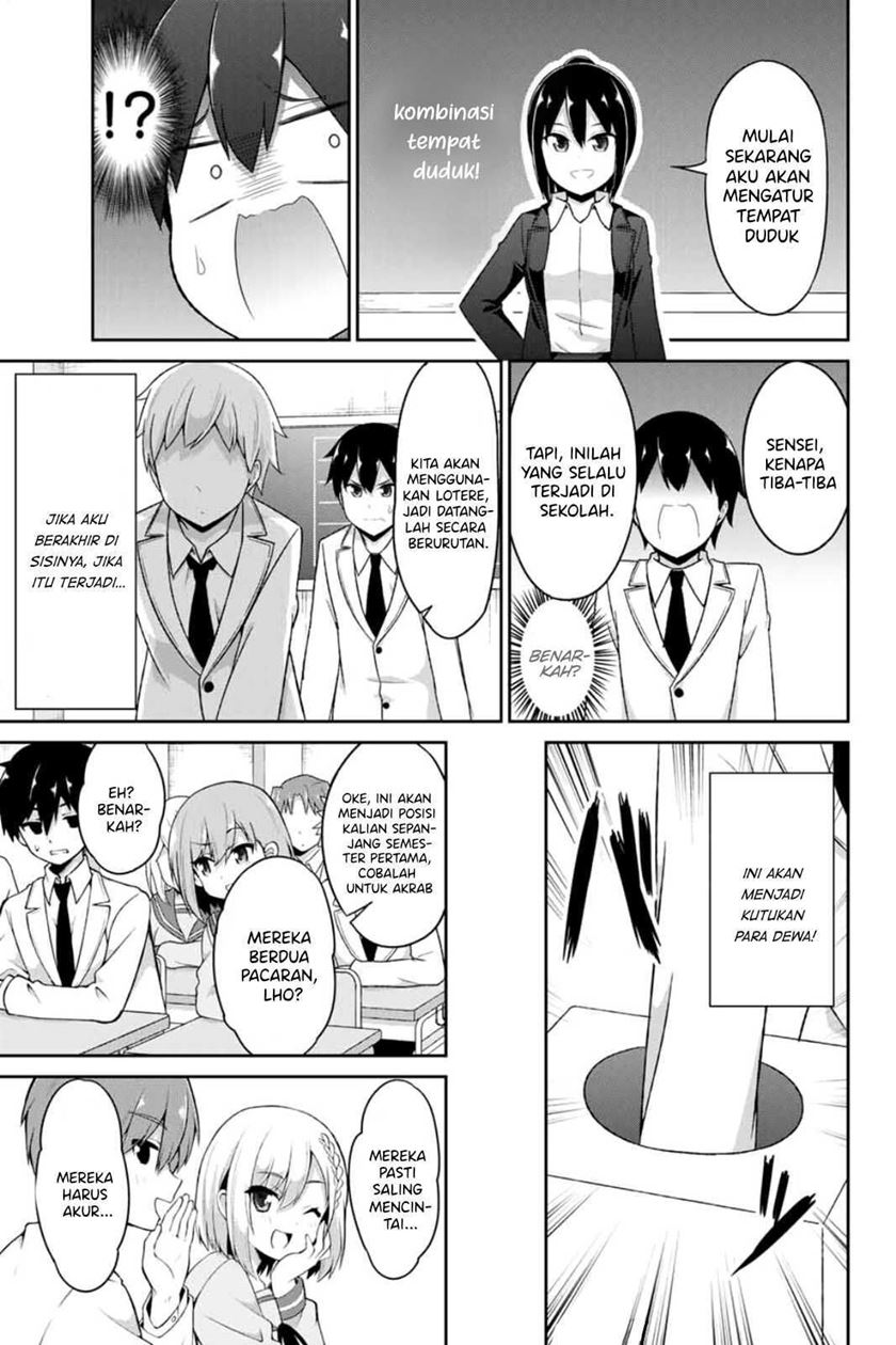 Dual na Kanojo no Taoshikata Chapter 01 Gambar 45