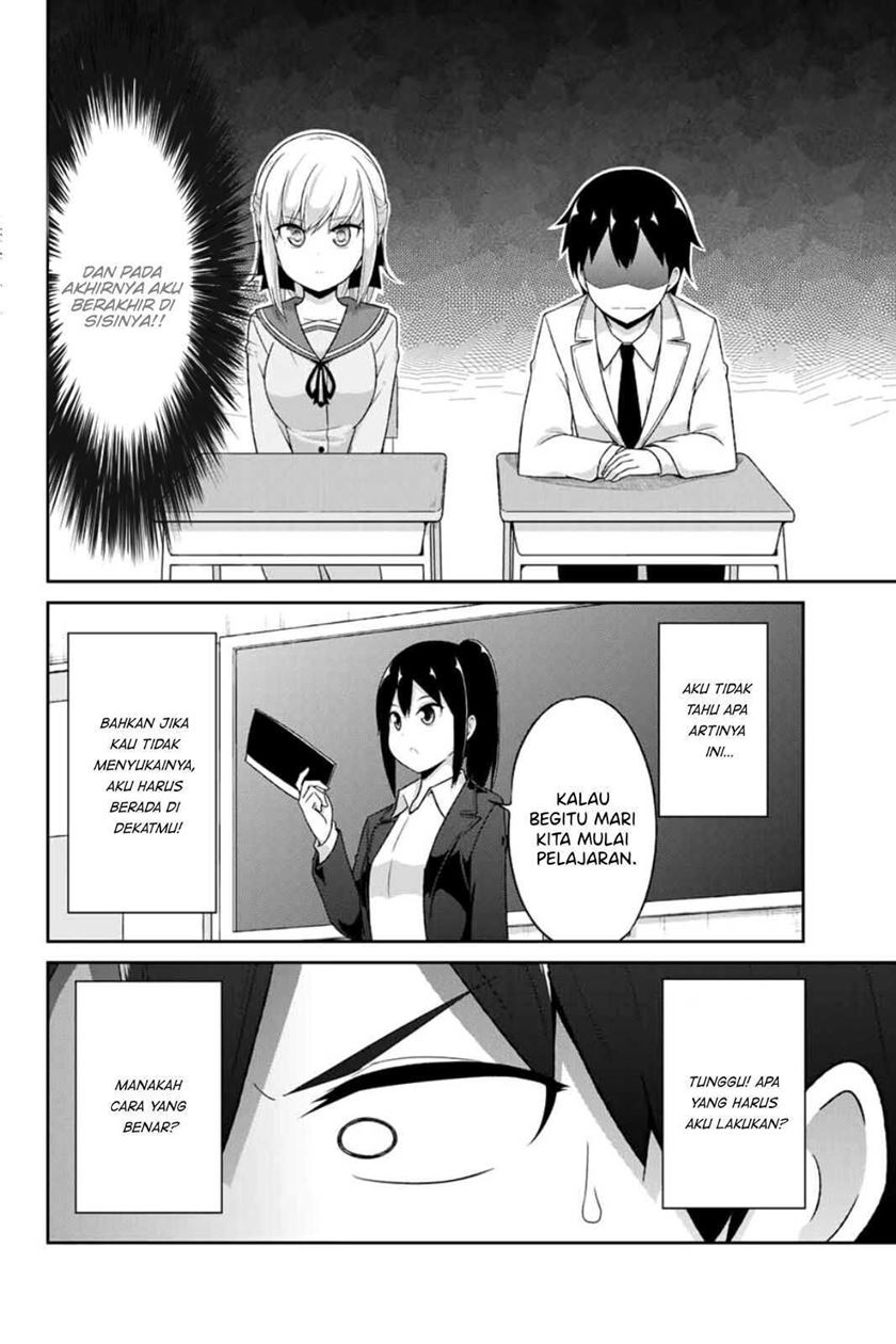 Dual na Kanojo no Taoshikata Chapter 01 Gambar 46
