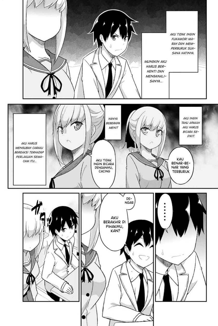 Dual na Kanojo no Taoshikata Chapter 01 Gambar 47