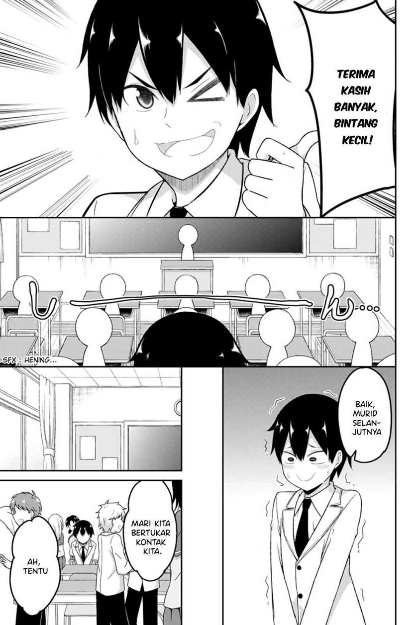 Dual na Kanojo no Taoshikata Chapter 01 Gambar 7