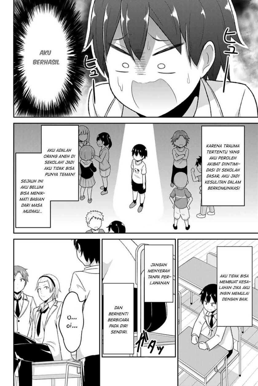 Dual na Kanojo no Taoshikata Chapter 01 Gambar 8