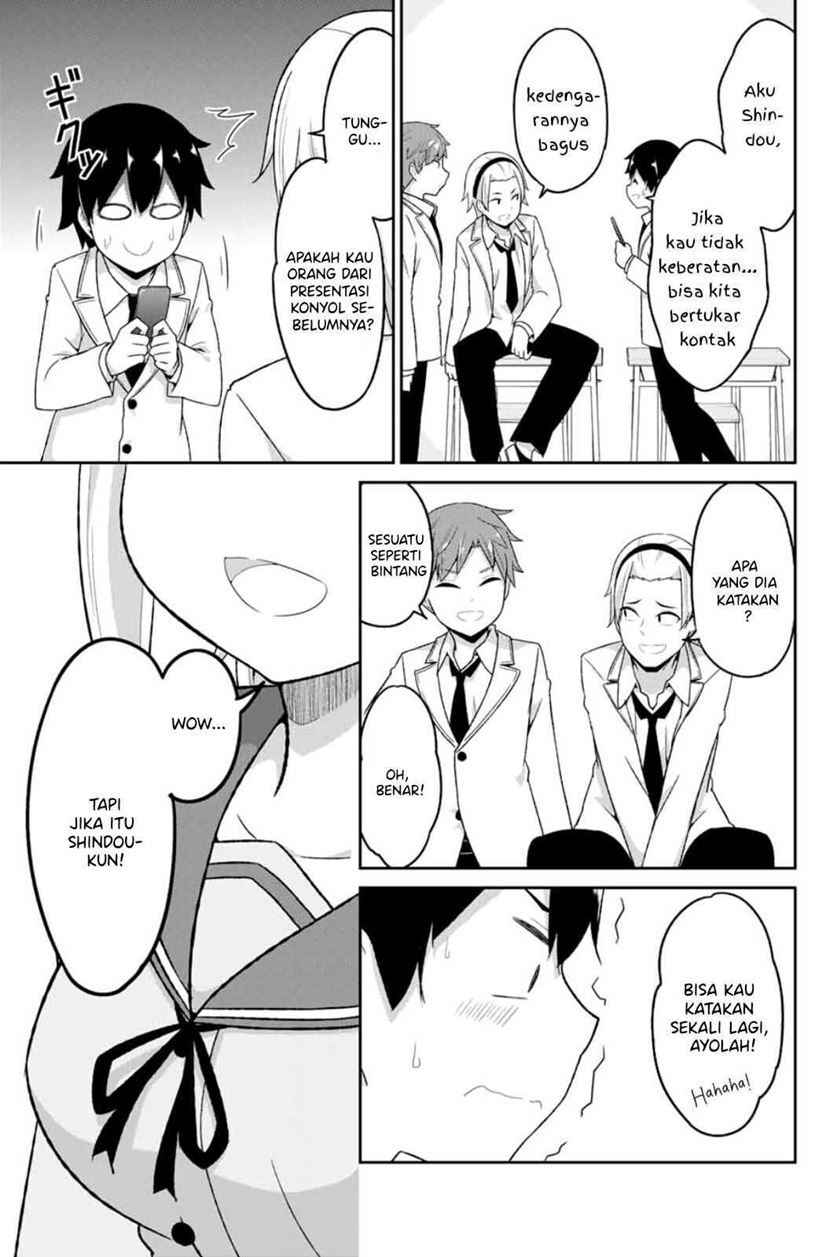 Dual na Kanojo no Taoshikata Chapter 01 Gambar 9
