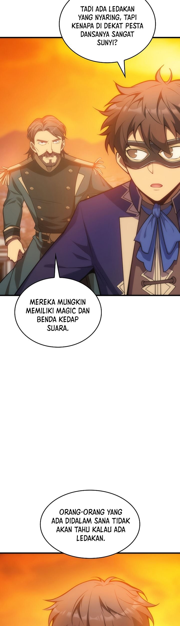 My Civil Servant Life Reborn in the Strange World Chapter 24 Gambar 51