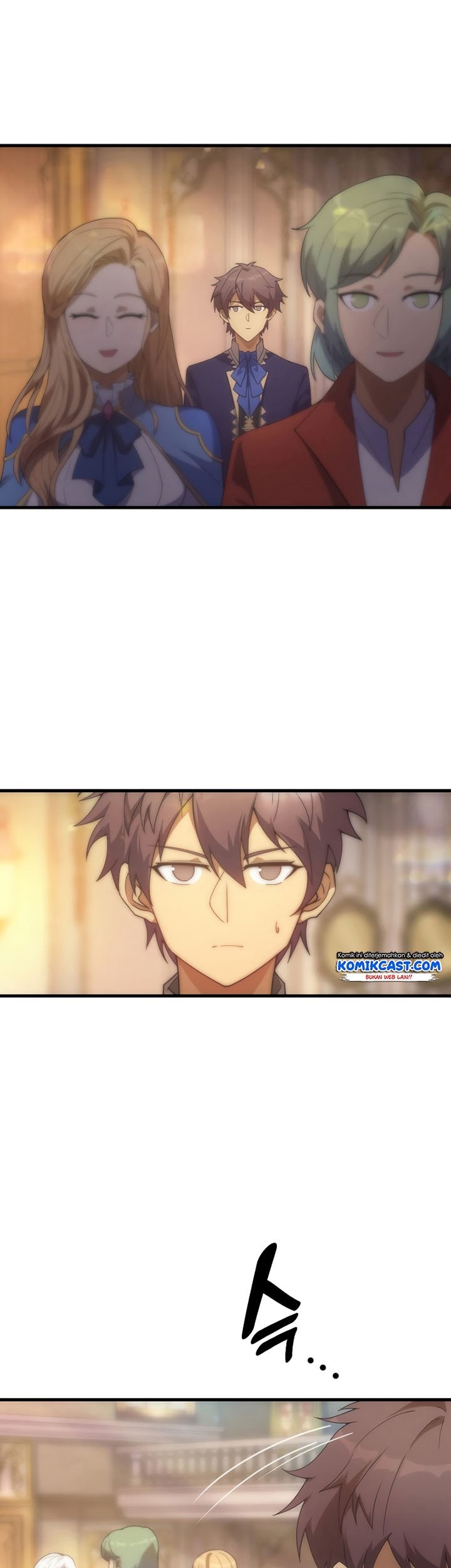 My Civil Servant Life Reborn in the Strange World Chapter 23 Gambar 35