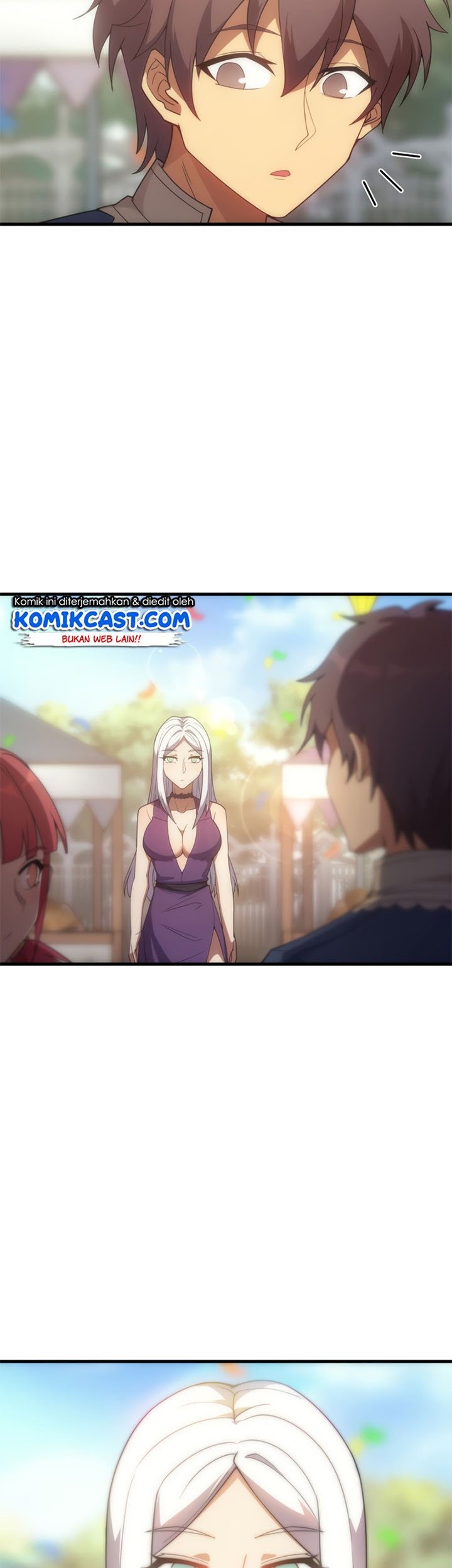 My Civil Servant Life Reborn in the Strange World Chapter 22 Gambar 20