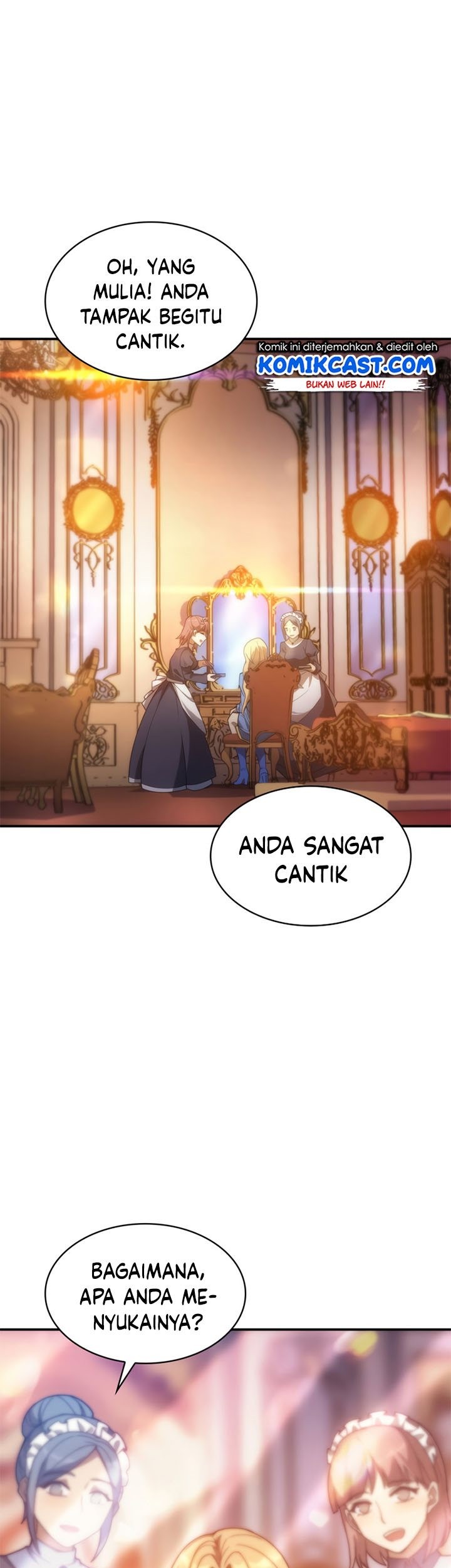 My Civil Servant Life Reborn in the Strange World Chapter 22 Gambar 24
