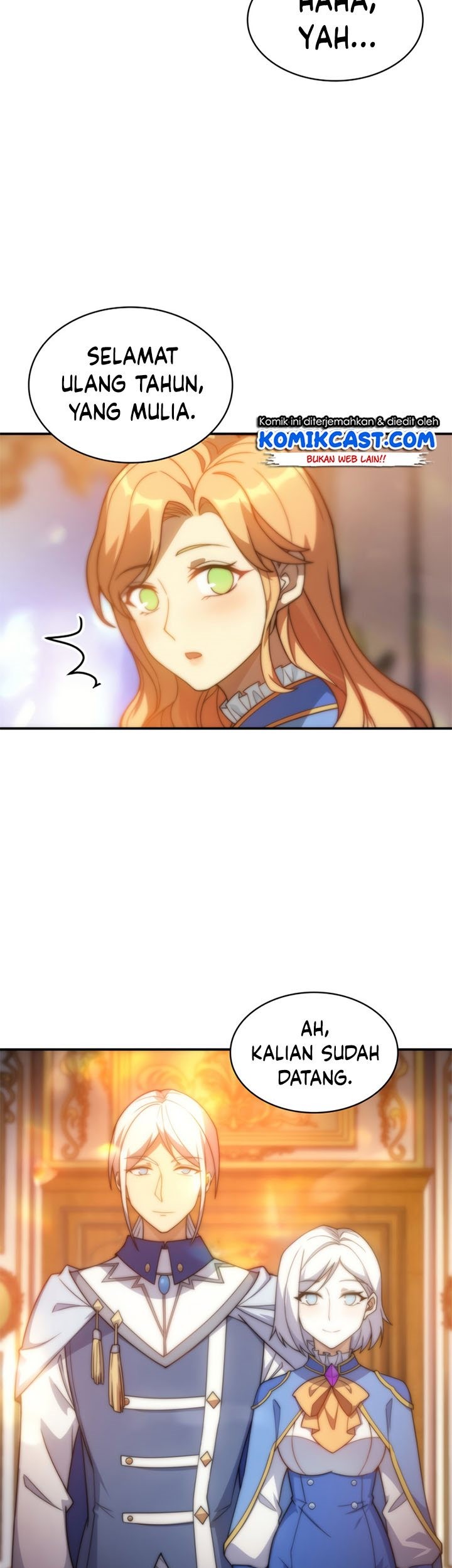 My Civil Servant Life Reborn in the Strange World Chapter 22 Gambar 26