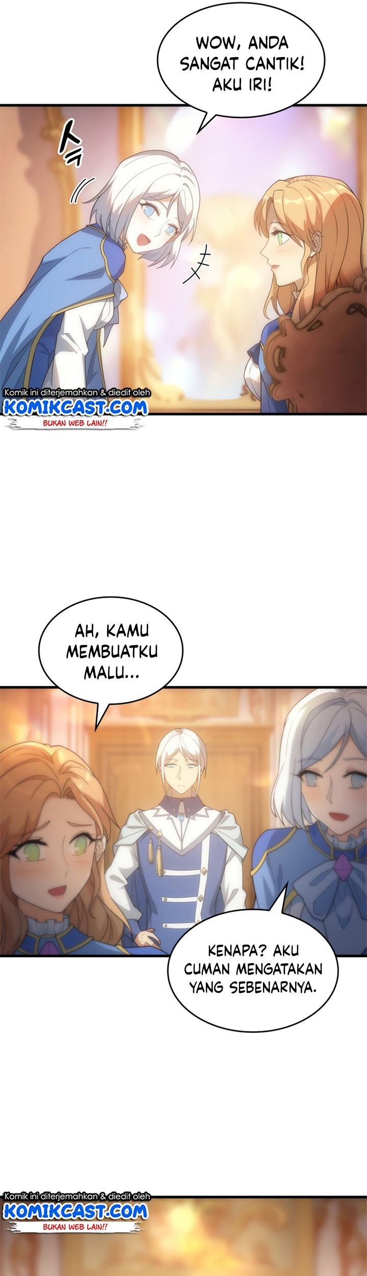 My Civil Servant Life Reborn in the Strange World Chapter 22 Gambar 30