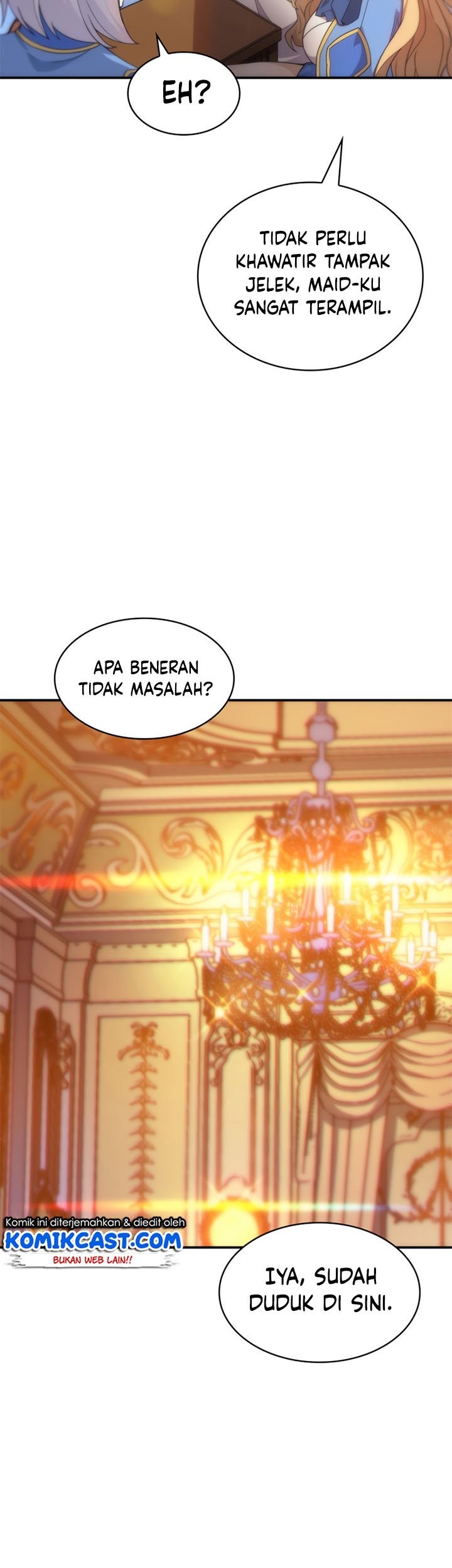 My Civil Servant Life Reborn in the Strange World Chapter 22 Gambar 34