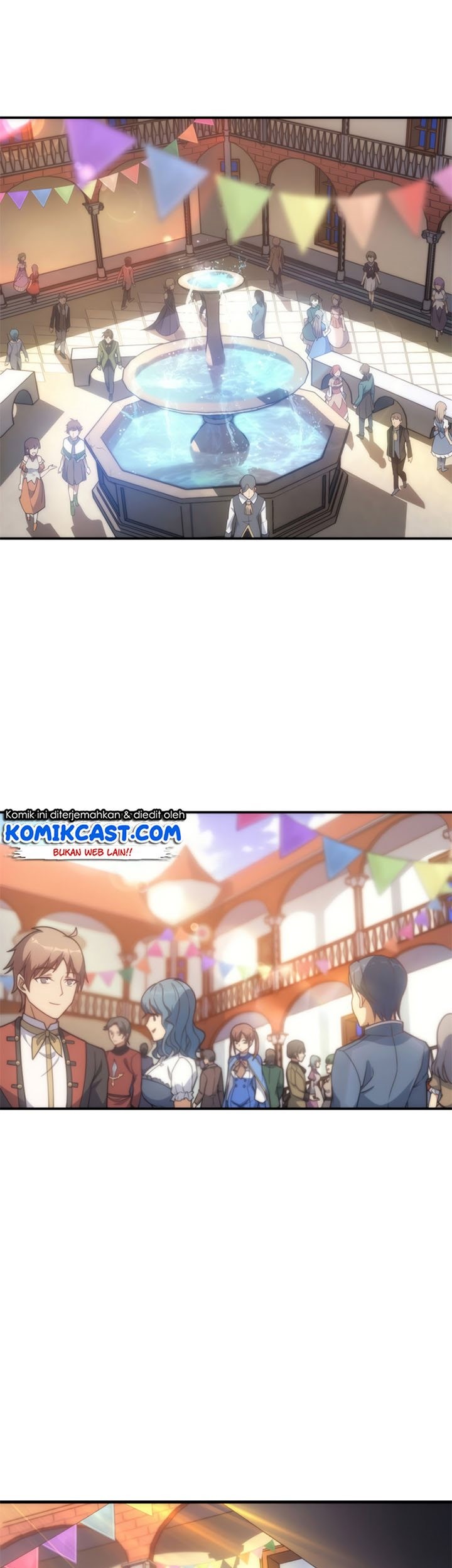 My Civil Servant Life Reborn in the Strange World Chapter 22 Gambar 36