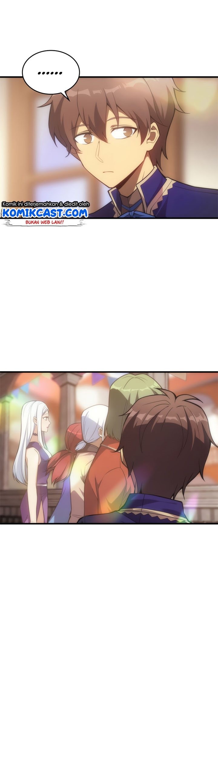 My Civil Servant Life Reborn in the Strange World Chapter 22 Gambar 40