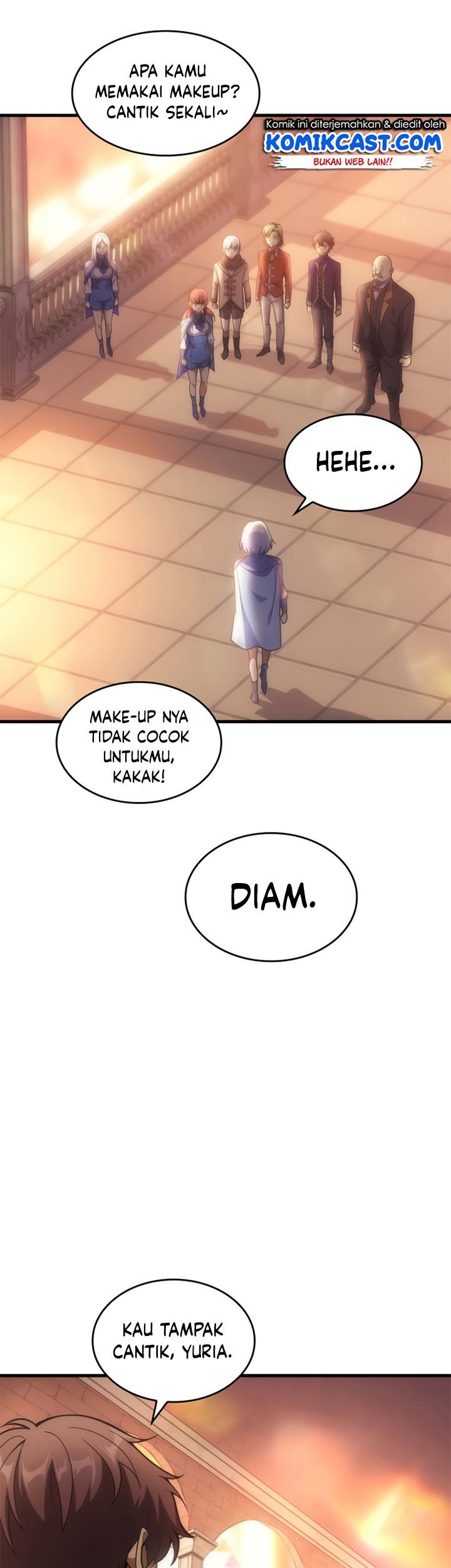 My Civil Servant Life Reborn in the Strange World Chapter 22 Gambar 51