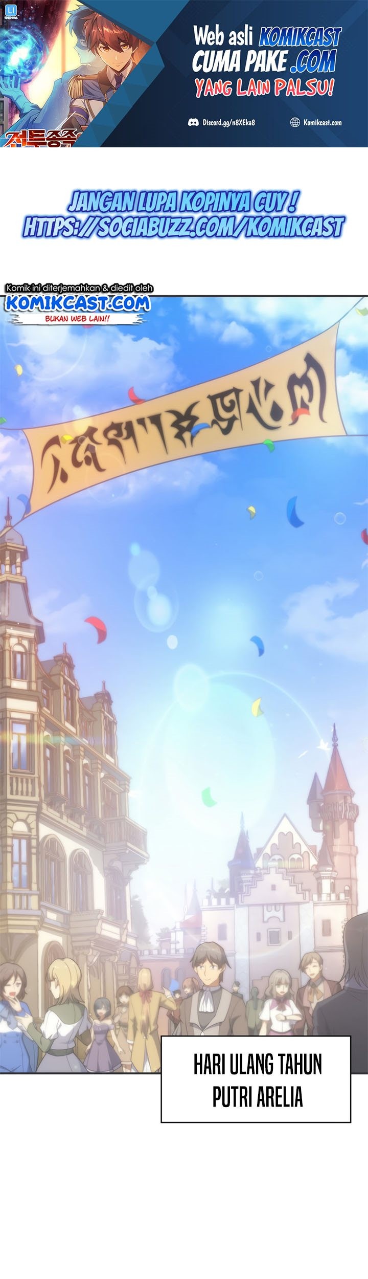 Baca  My Civil Servant Life Reborn in the Strange World Chapter 22 Gambar 2