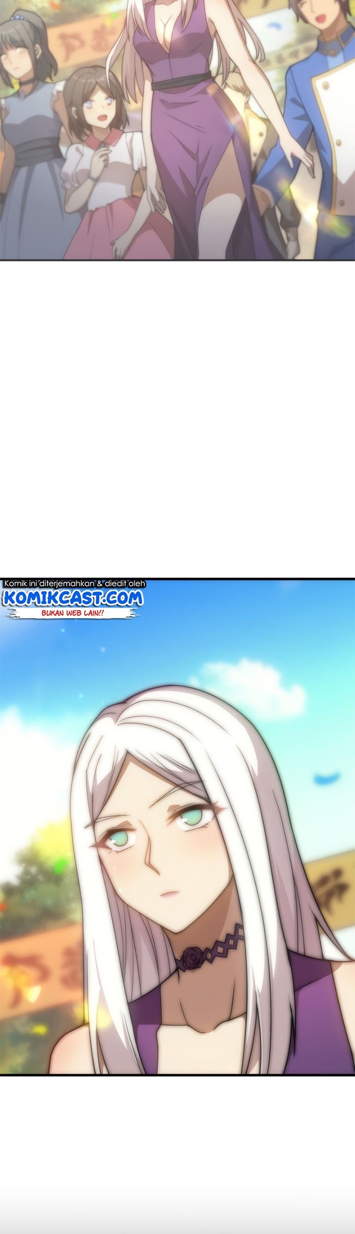 My Civil Servant Life Reborn in the Strange World Chapter 22 Gambar 6