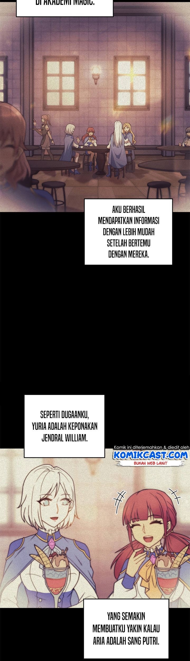 My Civil Servant Life Reborn in the Strange World Chapter 22 Gambar 8