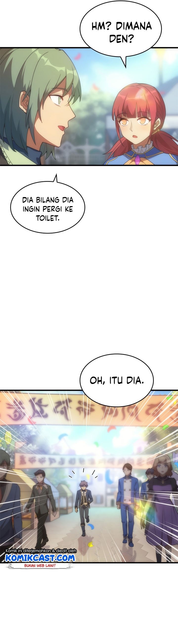 My Civil Servant Life Reborn in the Strange World Chapter 22 Gambar 16