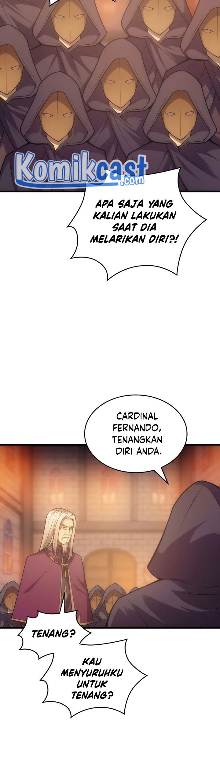 My Civil Servant Life Reborn in the Strange World Chapter 21 Gambar 50