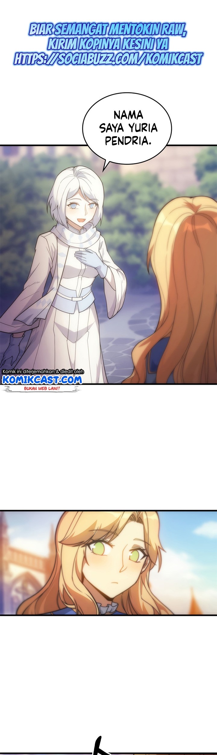 My Civil Servant Life Reborn in the Strange World Chapter 19 Gambar 24