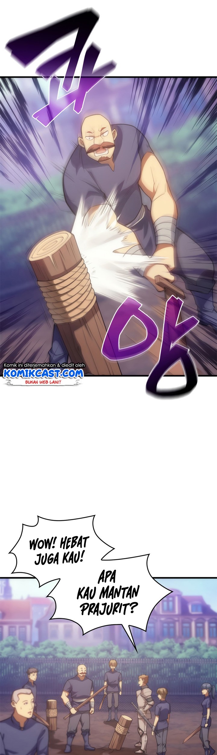 My Civil Servant Life Reborn in the Strange World Chapter 19 Gambar 46