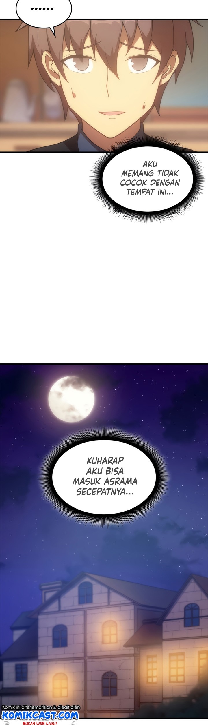 My Civil Servant Life Reborn in the Strange World Chapter 18 Gambar 20