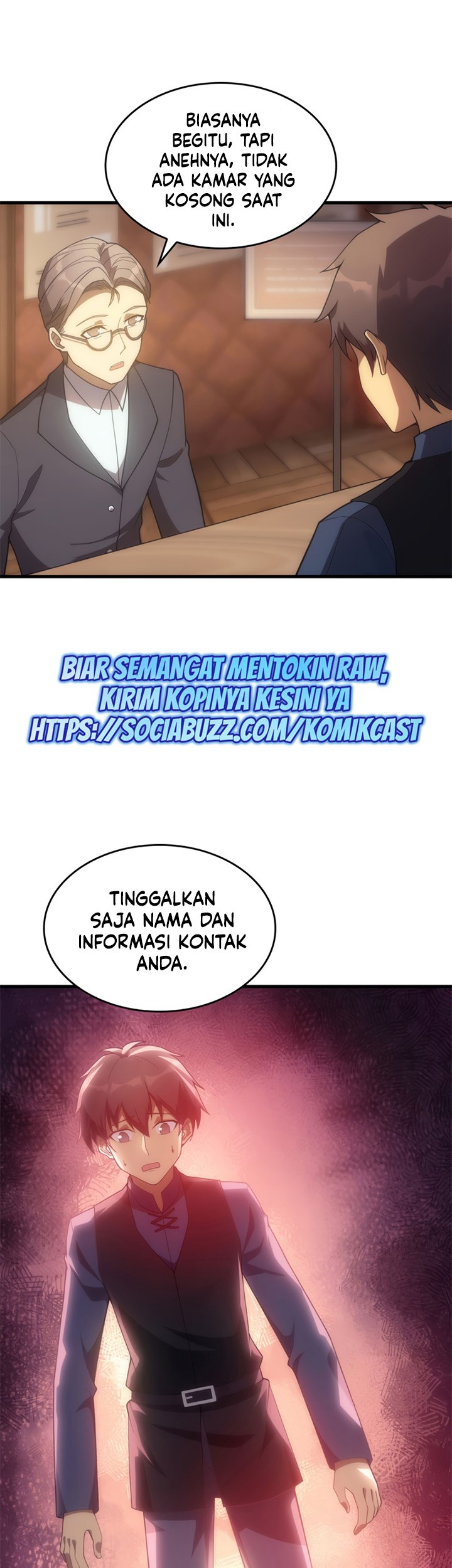 My Civil Servant Life Reborn in the Strange World Chapter 18 Gambar 24