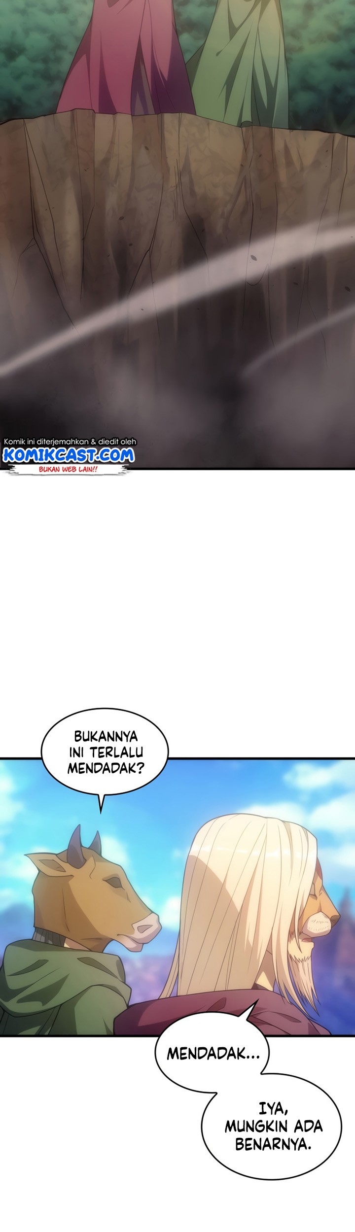 My Civil Servant Life Reborn in the Strange World Chapter 18 Gambar 30