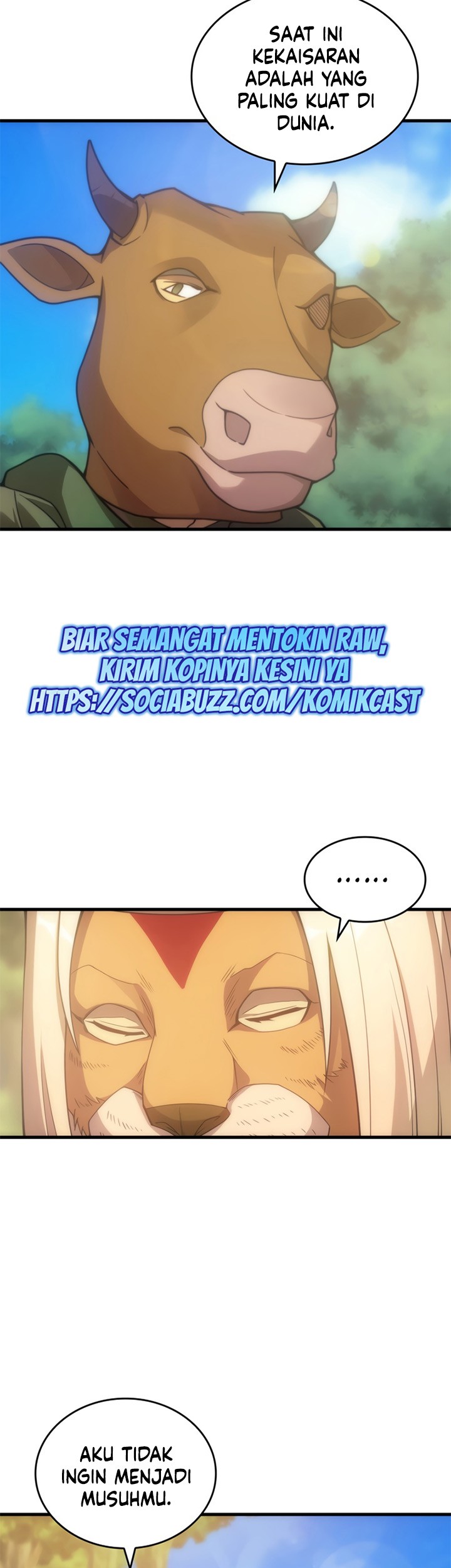 My Civil Servant Life Reborn in the Strange World Chapter 18 Gambar 36