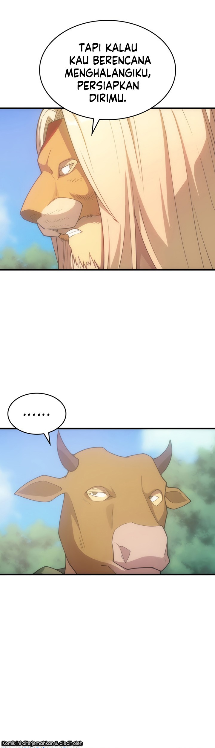 My Civil Servant Life Reborn in the Strange World Chapter 18 Gambar 38