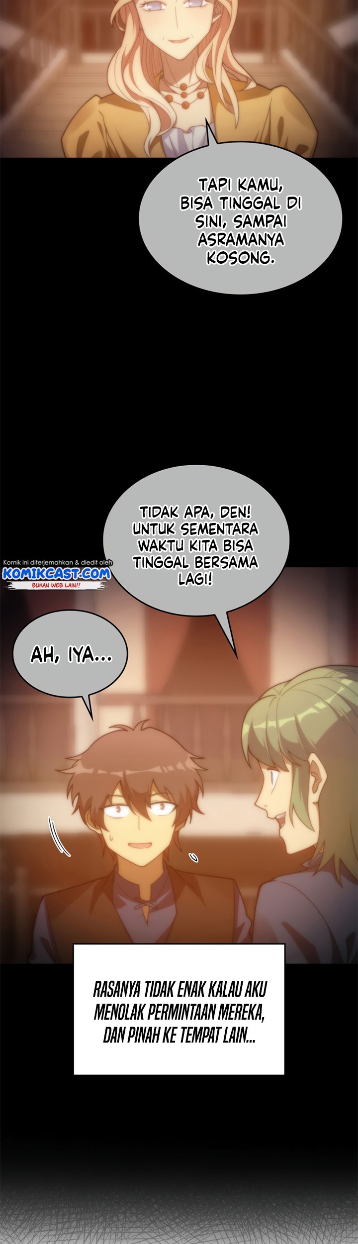My Civil Servant Life Reborn in the Strange World Chapter 18 Gambar 46